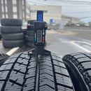 165/70R14 ブリヂストン VRX 中古冬タイヤ　4本セット:12000円