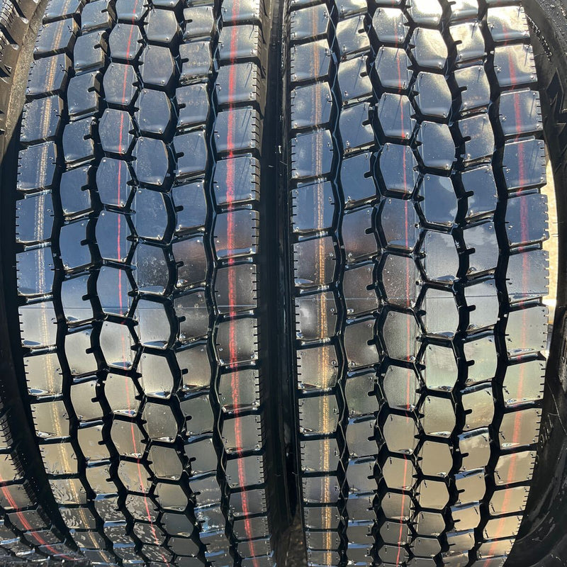 225/80R17.5 BRIDGESTONE, M888 未使用品　激安美品　6本セット：120000円 未使用