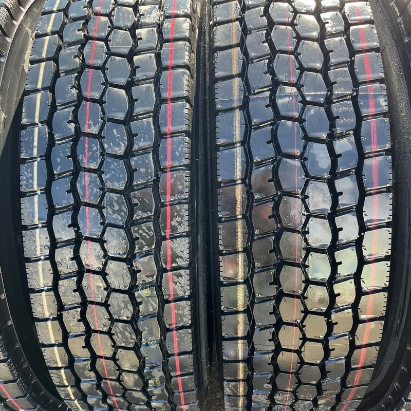 225/80R17.5 BRIDGESTONE, M888 未使用品　激安美品　6本セット：120000円 未使用