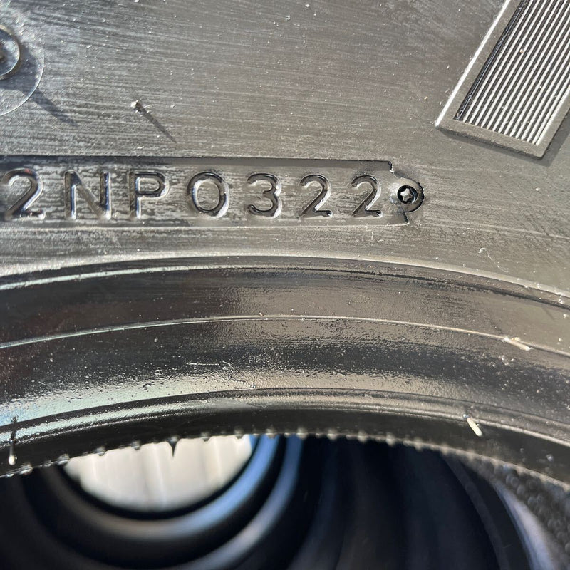 225/80R17.5 BRIDGESTONE, M888 未使用品　激安美品　6本セット：120000円 未使用