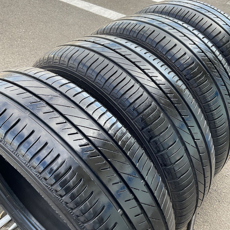 195/65R15 、夏タイヤ　激安美品　2018年　4本セット：16000円