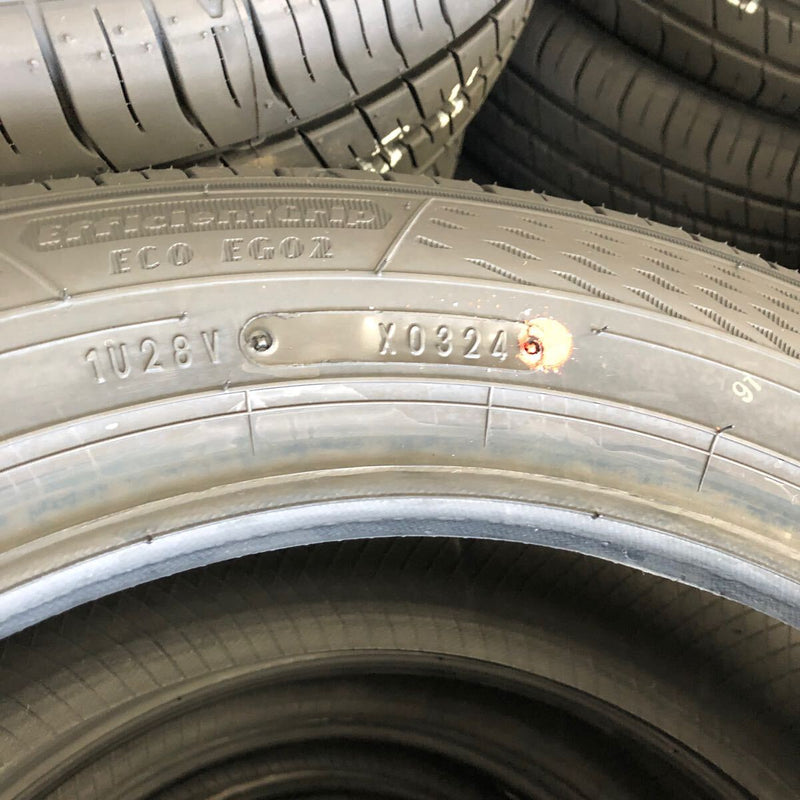 2024年新品155/65R14 EG02 4本セット:20000円