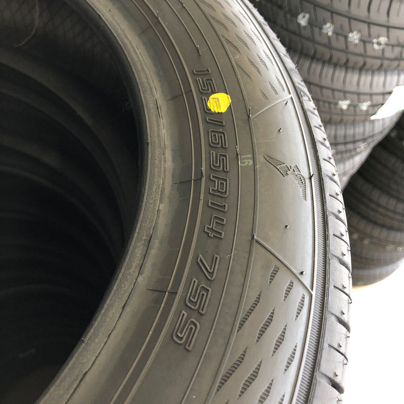 2024年新品155/65R14 EG02 4本セット:20000円