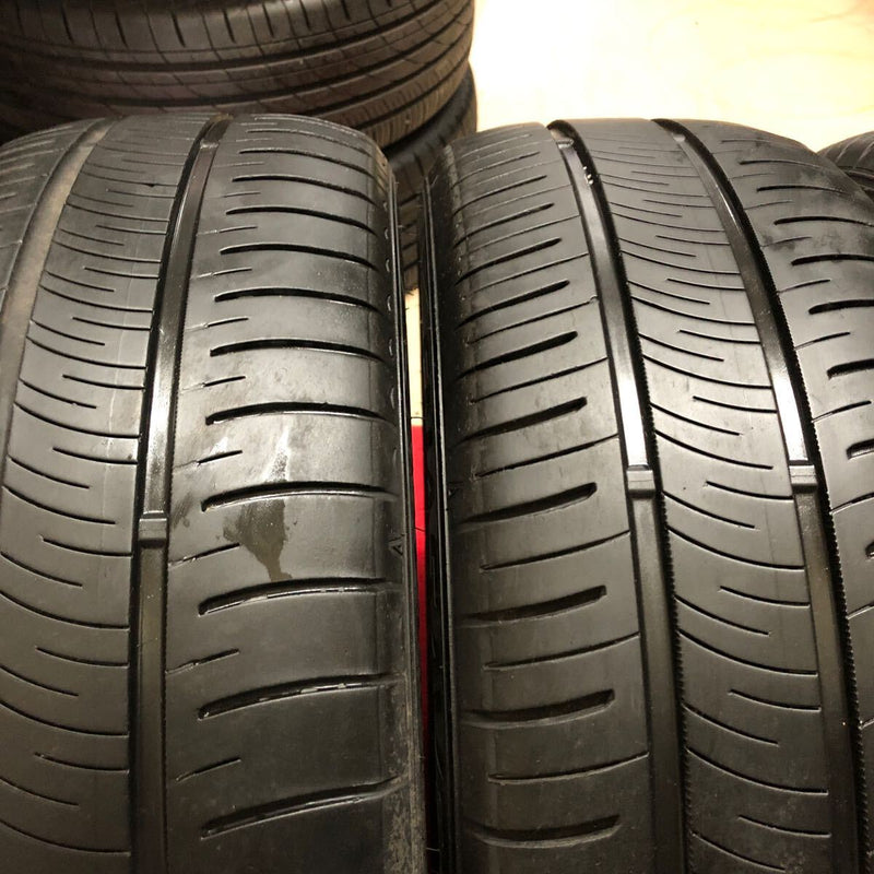 ダンロップ205/55R16 RV505 中古夏タイヤ4本セット:18000円