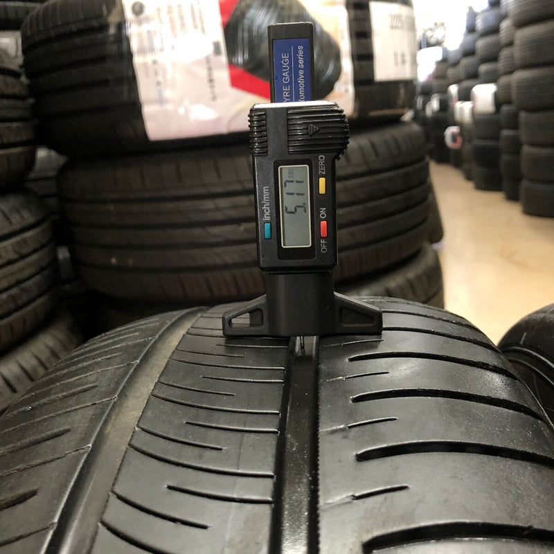 ダンロップ205/55R16 RV505 中古夏タイヤ4本セット:18000円