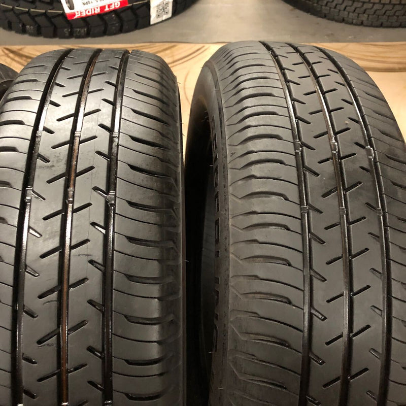 セイバーリング 185/65R15 SL101 中古夏タイヤ 4本:16000円