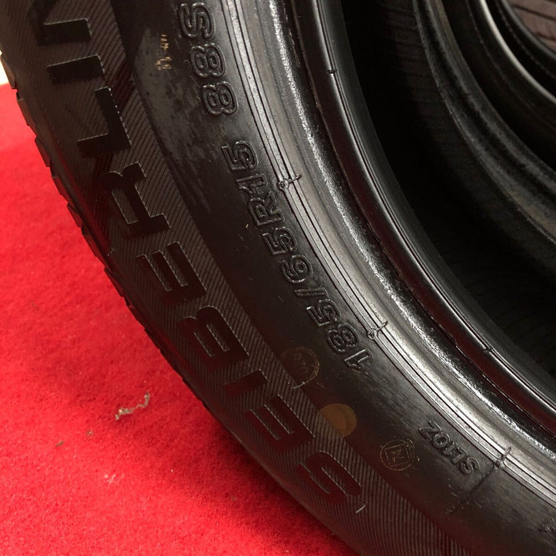 セイバーリング 185/65R15 SL101 中古夏タイヤ 4本:16000円