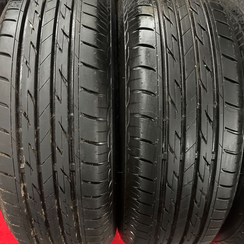 185/65R15 ブリヂストン　年式:2020 激安美品4本セット:16000円