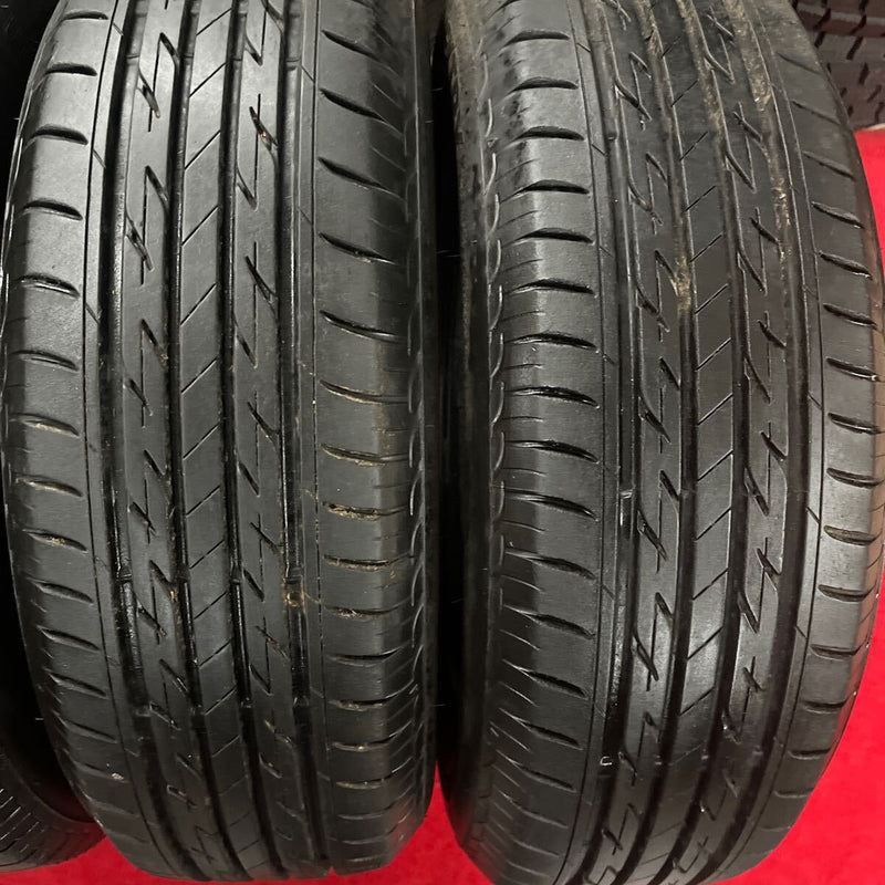 185/65R15 ブリヂストン　年式:2020 激安美品4本セット:16000円