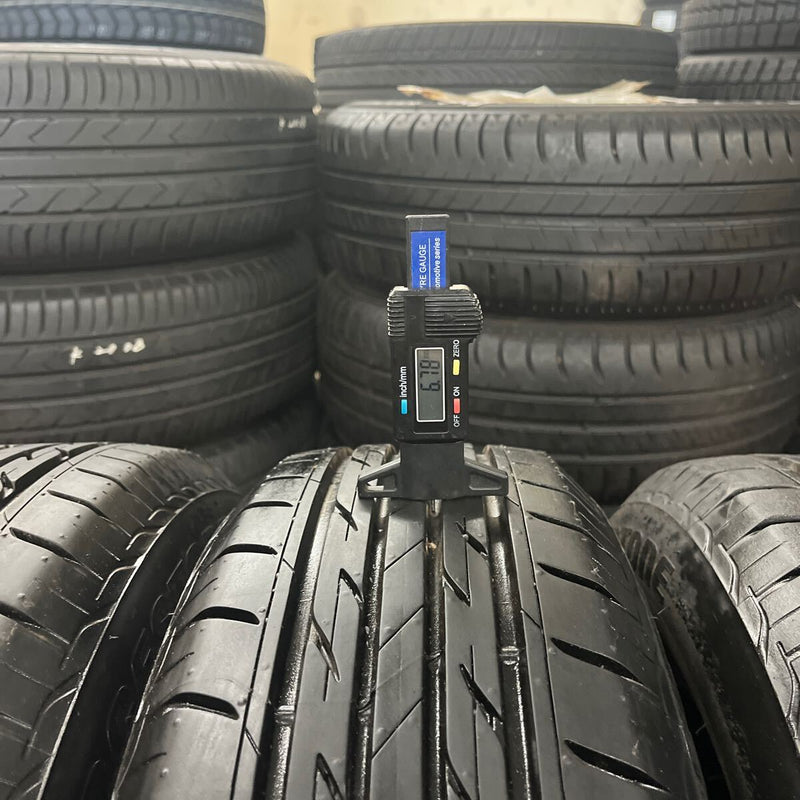 185/65R15 ブリヂストン　年式:2020 激安美品4本セット:16000円