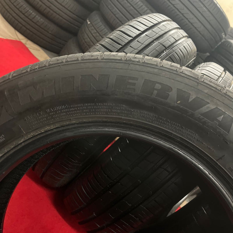 185/65R15 ミネルバ　年式:2021 激安美品4本セット:16000円