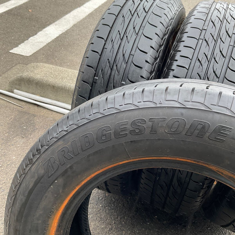 175/70R14 BRIDGESTONE ネクストリー　2019年　4本セット：12000円