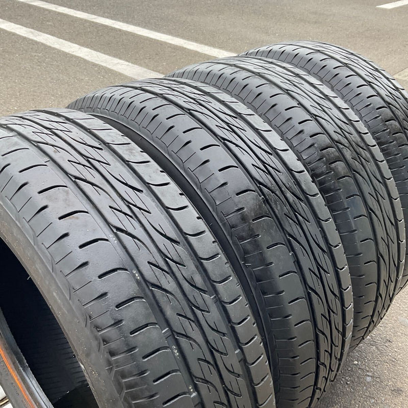 175/70R14 BRIDGESTONE ネクストリー　2019年　4本セット：12000円