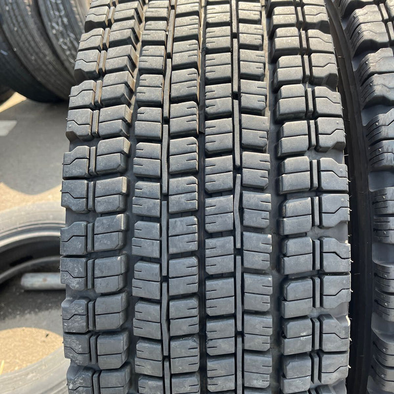 265/60R22.5 YOKOHAMA, SY297 中古　バリ山　　激安美品　6本セット：60000円