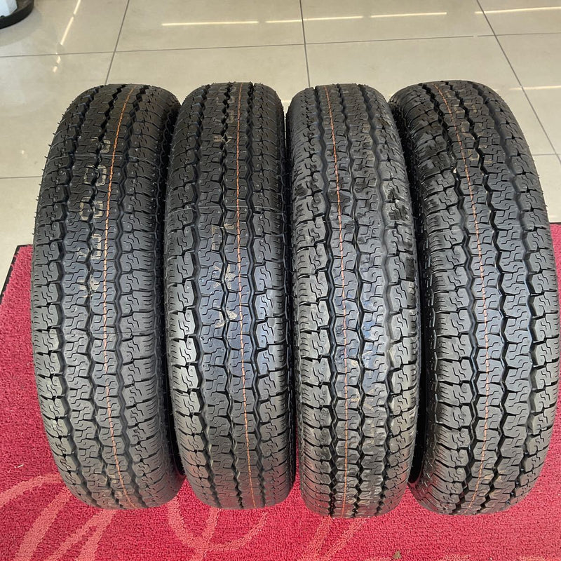 165/80R13 ファルケン　SN535 2020年　未使用品4本セット：15000円  未使用