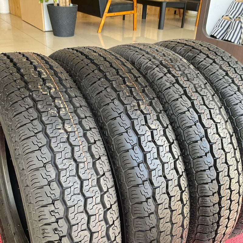 165/80R13 ファルケン　SN535 2020年　未使用品4本セット：15000円  未使用