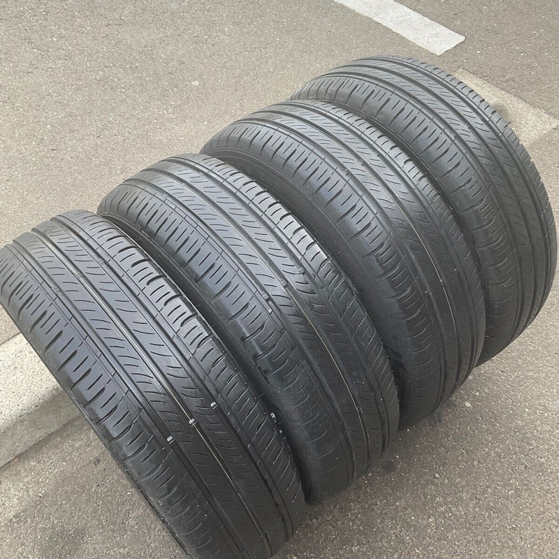 185/65R15 88s ダンロップ　エナセーブEC300 　2020年　4本セット：16000円