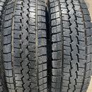 165/80R14 ダンロップ　年式:2021 激安美品4本セット:20000円