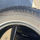 175/70R14 クムホ　年式:2022 激安美品4本セット:12000円