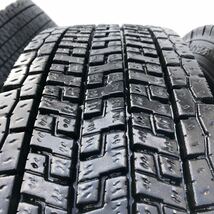 再生中古タイヤ 225/80R17.5 903ZW 2本セット:10000円