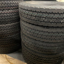 11R 22.5 、新品　16PR 地山 2023年　激安美品　4本セット：129800円 未使用