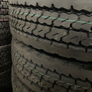 11R 22.5 、新品　16PR 地山 2023年　激安美品　4本セット：129800円 未使用