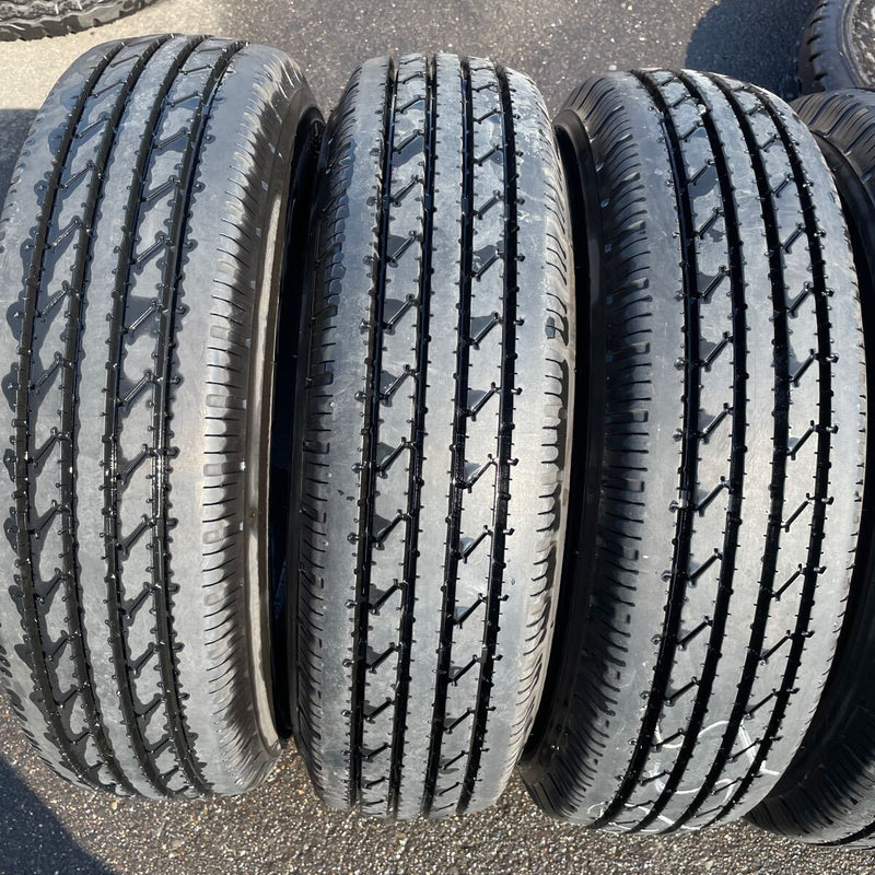 175/75R15 中古地山　東洋　激安美品　　6本セット：24000円