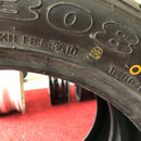 215/50R17 GOODRIDE 年式古め ほぼ新品 2本:9000円