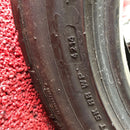 225/55R17 Pinso 中古夏タイヤ 1本:3500円