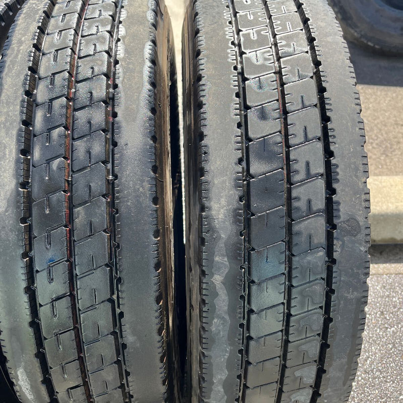 195/85R15 BRIDGESTONE, R207 中古　激安美品　6本セット：25000円