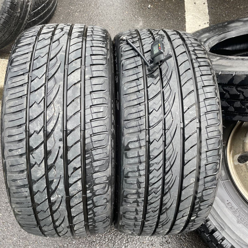 245/30R20 中古　2018年　2本セット：10000円