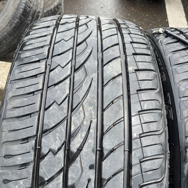 245/30R20 中古　2018年　2本セット：10000円