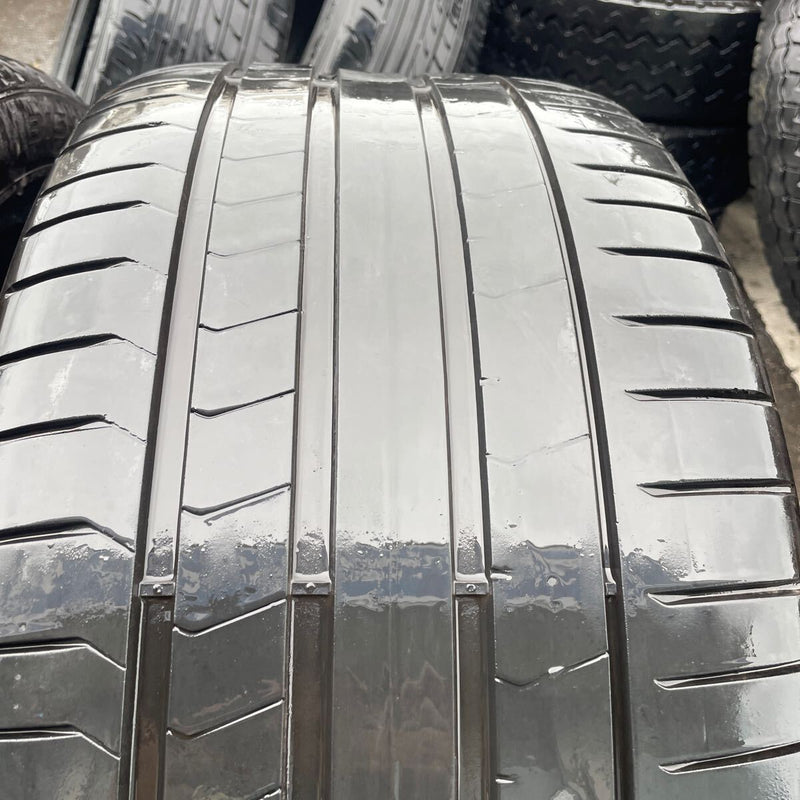 315/35R21 .111Y 中古　ピレリ　2本セット：12000円