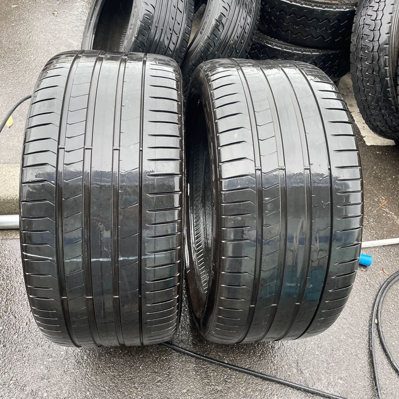 315/35R21 .111Y 中古　ピレリ　2本セット：12000円