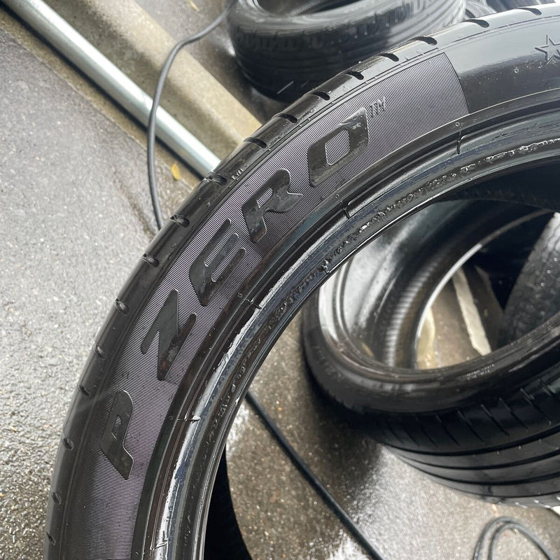 315/35R21 .111Y 中古　ピレリ　2本セット：12000円