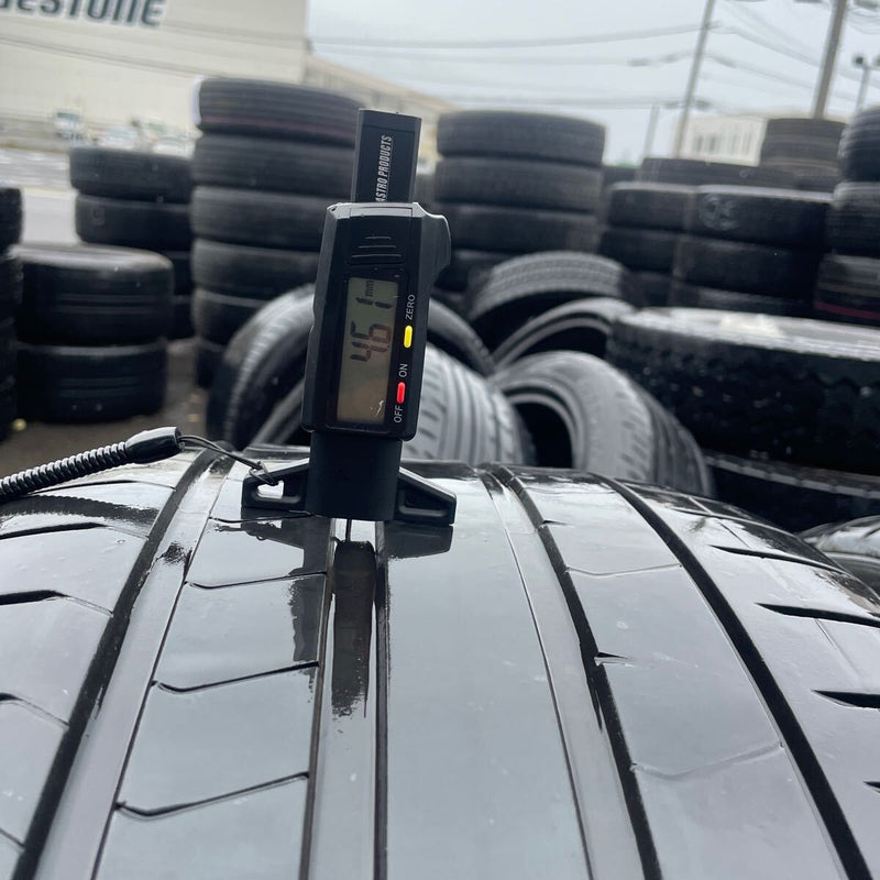 315/35R21 .111Y 中古　ピレリ　2本セット：12000円