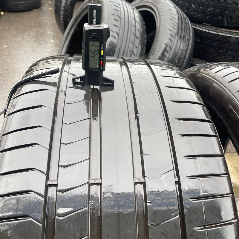 315/35R21 .111Y 中古　ピレリ　2本セット：12000円