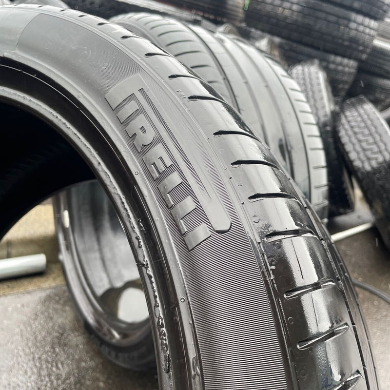 315/35R21 .111Y 中古　ピレリ　2本セット：12000円