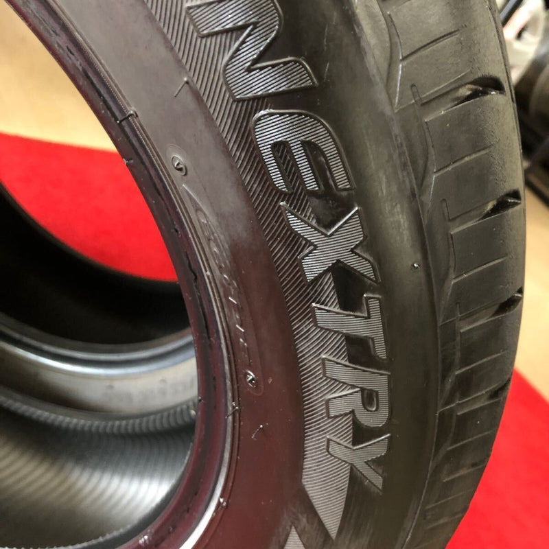 ブリヂストン 185/65R15 NEXTRY 中古サマータイヤ2本セット:8000円