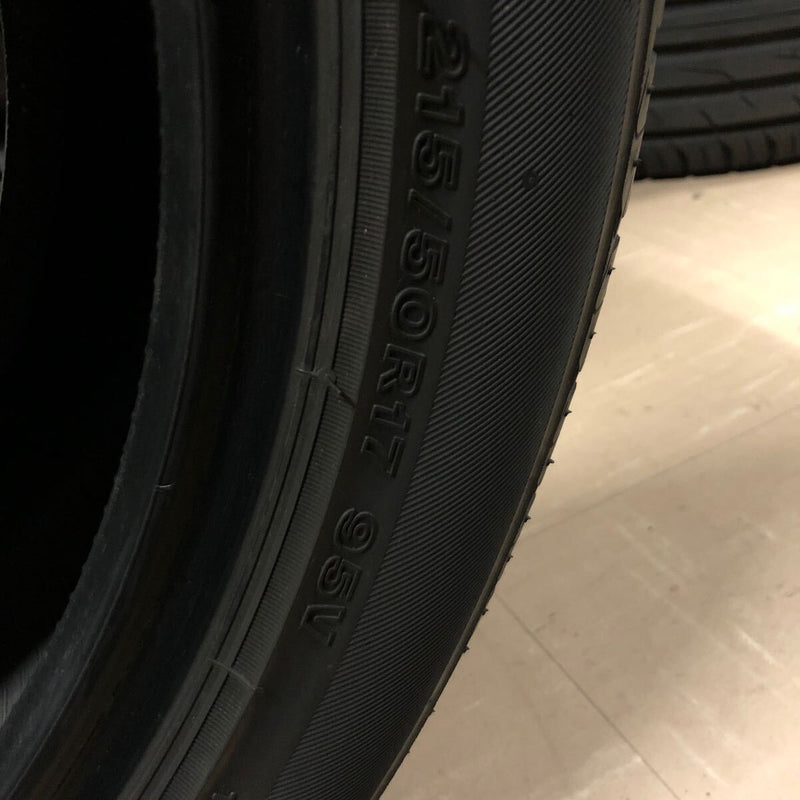 SEIBERLING 215/50R17 SL201 中古夏タイヤ 2本:10000円