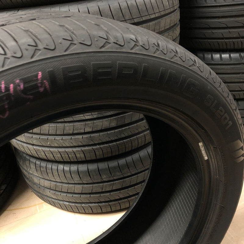 SEIBERLING 215/50R17 SL201 中古夏タイヤ 2本:10000円