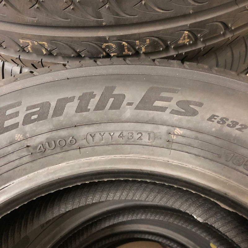 ヨコハマ 185/65R14 ES32 未使用品　4本セット:20000円 未使用