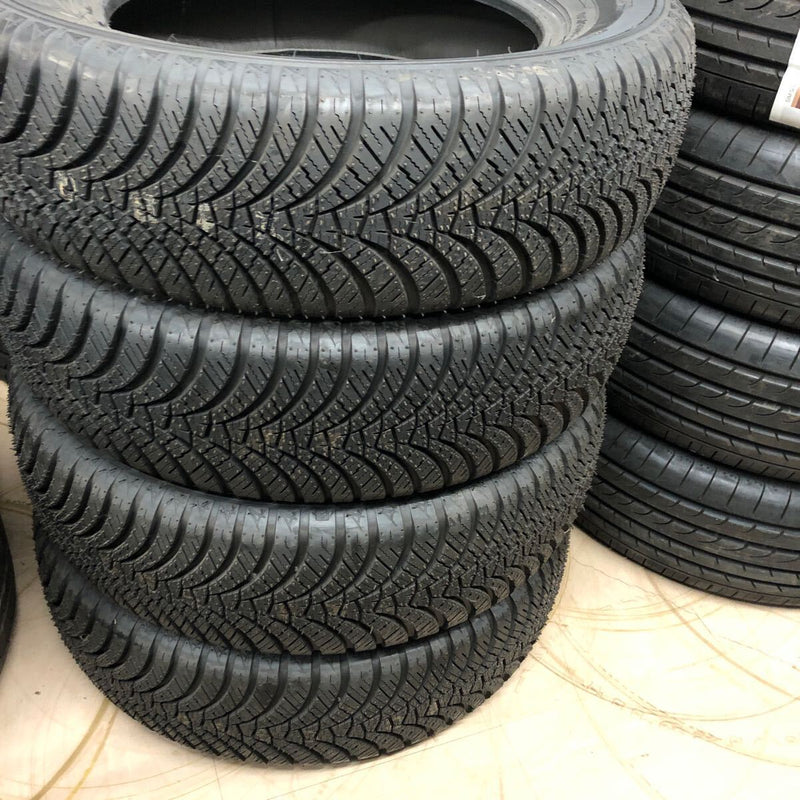 DUNLOP 195/65R15 AS1 未使用品 4本セット:27000円 未使用