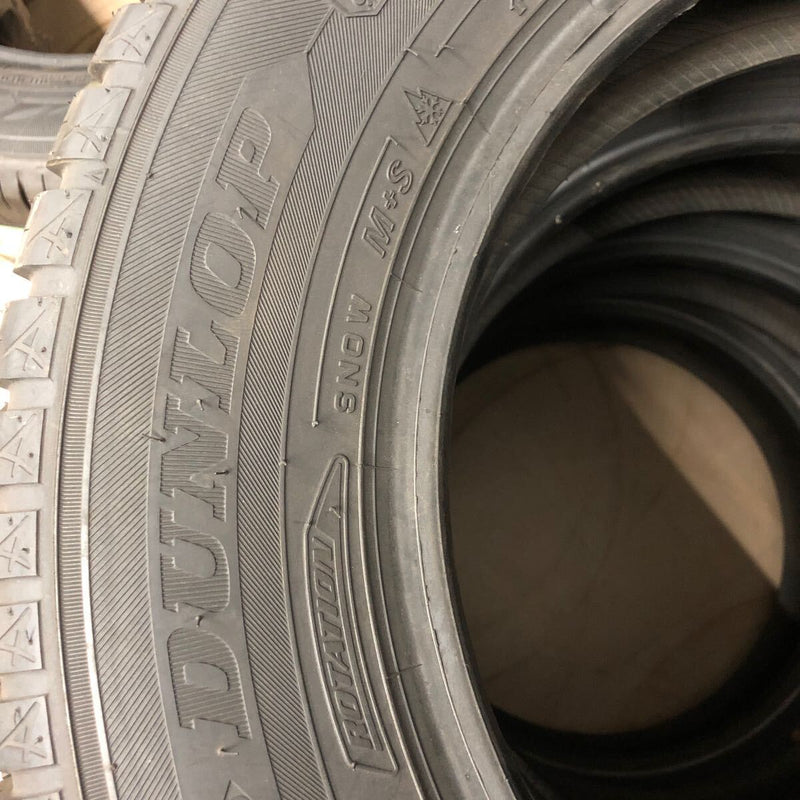 DUNLOP 195/65R15 AS1 未使用品 4本セット:27000円 未使用