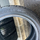 225/50RF18 .　95W. ダンロップ　美品　　4本セット：27000円