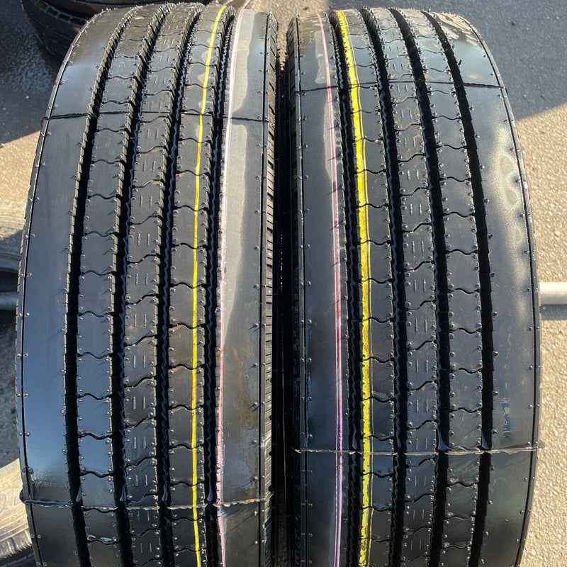 225/80R 17.5 中古再生　　激安美品　2本セット：20000円