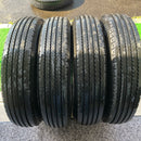 ヨコハマ 205/80R17.5 LT 激安美品　中古タイヤ 4本:20000円