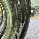 ヨコハマ 205/80R17.5 LT 激安美品　中古タイヤ 4本:20000円