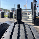 ヨコハマ 205/80R17.5 LT 激安美品　中古タイヤ 4本:20000円