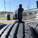 ヨコハマ 205/80R17.5 LT 激安美品　中古タイヤ 4本:20000円